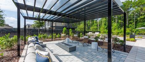 Terrazza/patio