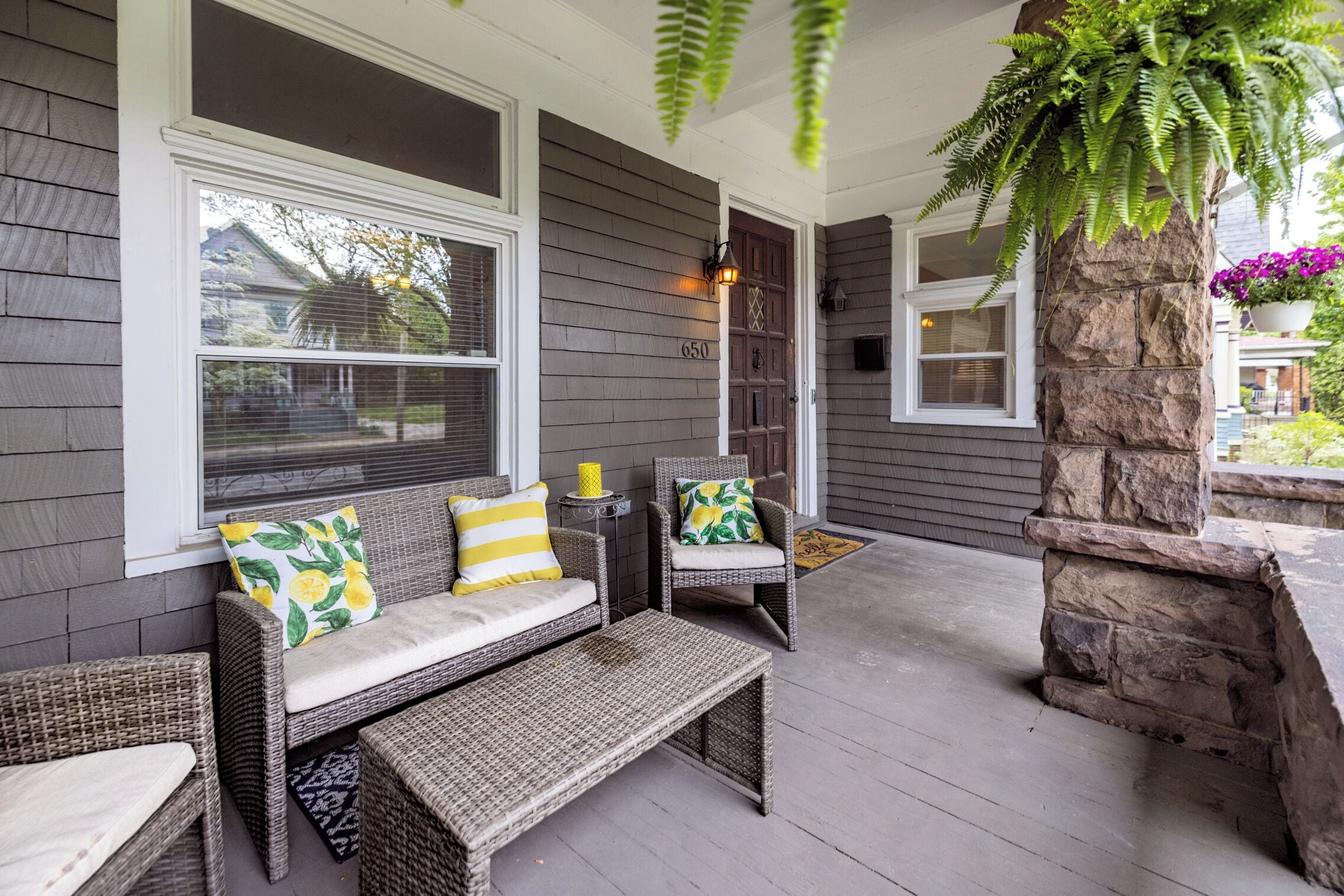 Terrasse/patio