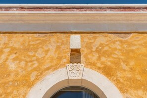Details aan de buitenkant
