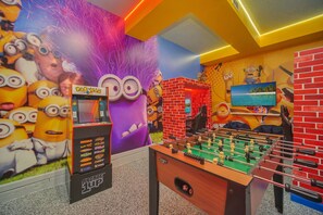 Sala de juegos