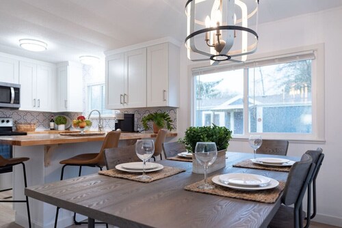 Stylish and Spotless Beach Getaway