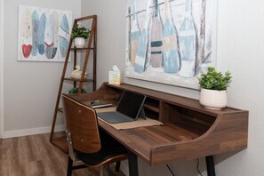 Interior - Funky and Fun Beach Getaway (Grayland)