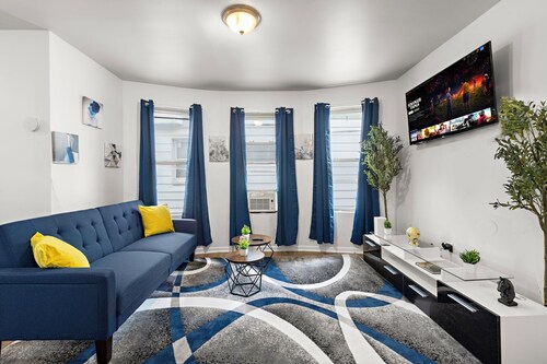 Fun Family getaway - NYC & NWK w/free parking