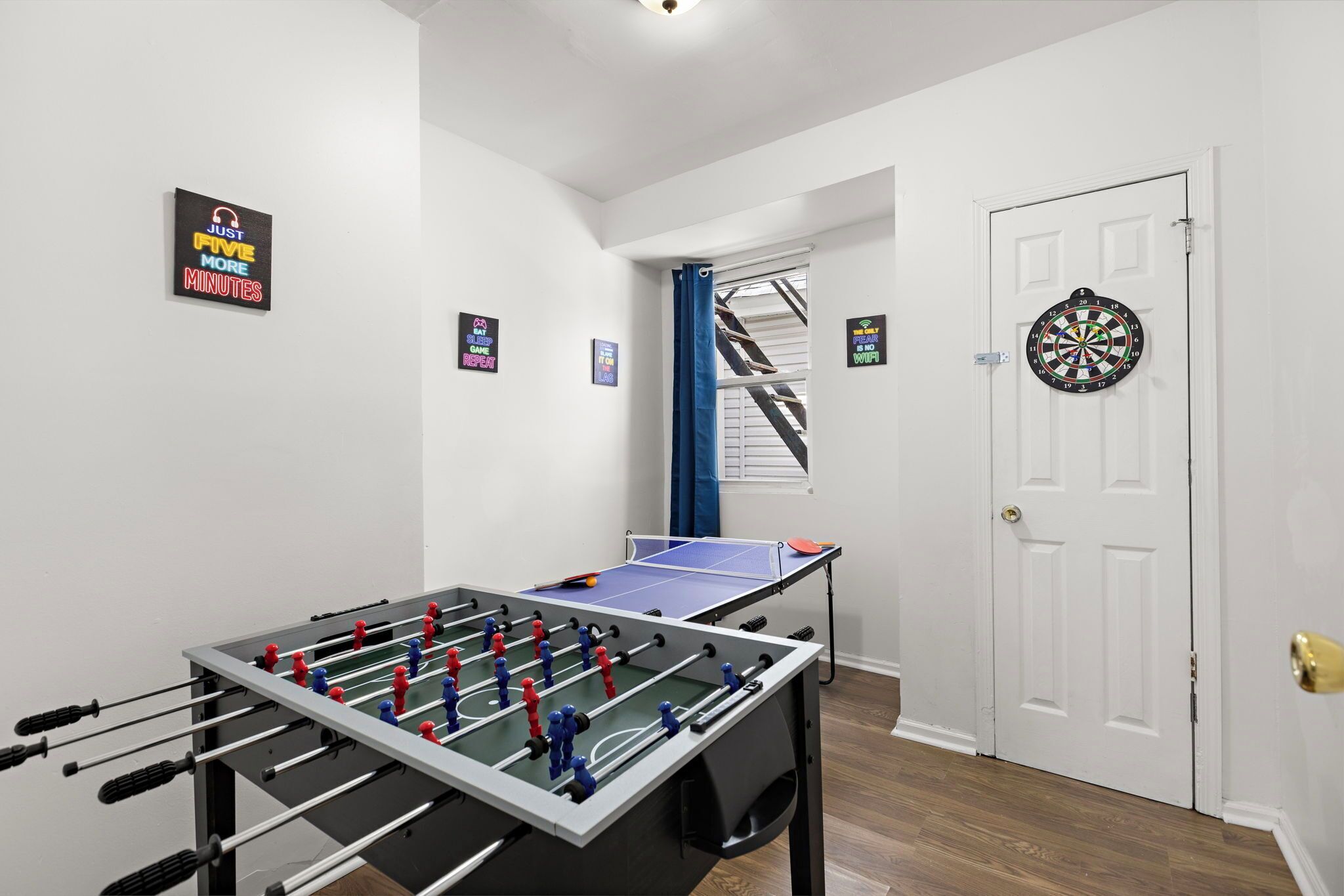 Salle de jeux