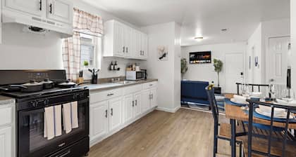 Fun Family getaway - NYC & NWK w/free parking