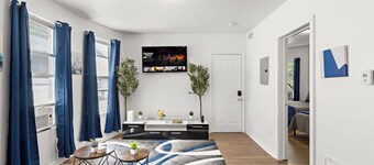 Fun Family getaway - NYC & NWK w/free parking