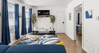 Fun Family getaway - NYC & NWK w/free parking