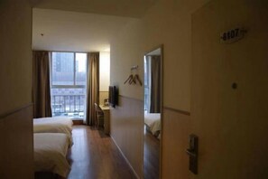 Room - Homeinn Pebble Hotel (Shanghai Cao'an Textile Market Dingbian Road Subway Station) (Shanghai)