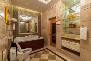 Bathroom - Country Garden Phoenix Hotel (Changsha County)
