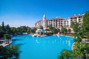 Pool - Country Garden Phoenix Hotel (Changsha County)