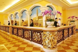Lobby - Country Garden Phoenix Hotel (Changsha County)