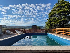 Pool - Casa El Descanso, A Special Place-9 People in Mayu Sumaj Córdoba (Villa Icho Cruz)