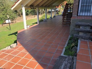 Property grounds - Casa El Descanso, A Special Place-9 People in Mayu Sumaj Córdoba (Villa Icho Cruz)