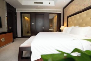 Room - Jiangyan Hotel (Taizhou)