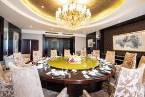 Dining - Jiangyan Hotel (Taizhou)