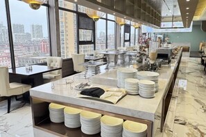 Restaurant - Jiangyan Hotel (Taizhou)