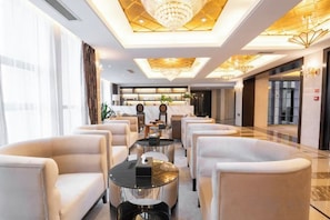Lobby - Jiangyan Hotel (Taizhou)