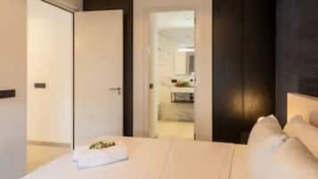 Basic Apartment | 2 bedrooms, free WiFi