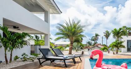 New Apartment Jan Thiel Curacao