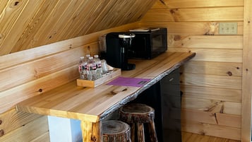豪華小屋 | 遮光窗簾/窗簾、熨斗/熨衫板、免費 Wi-Fi