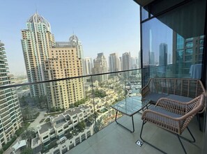 Property grounds - Lux 2BR Marina | Stunning Views (Dubai)