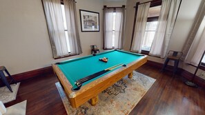Games room