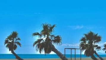 Ubicación cercana a la playa