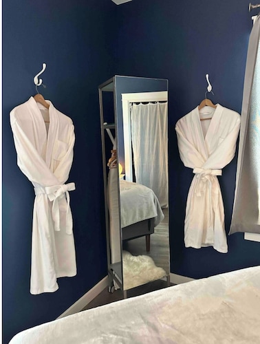 A house built for a company, now housing company!