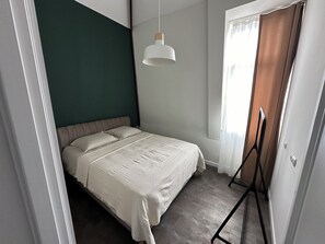 2 bedrooms, bed sheets - Seaside Elite Residence (Vlissingen)