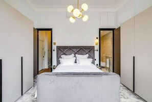 2 chambres, fer et planche à repasser, lit parapluie, Wi-Fi