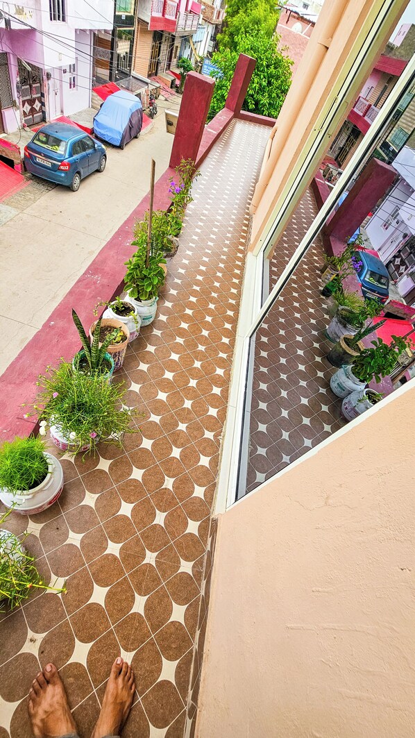 Terrazza/patio