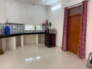 Interior - 3-bedroom house in amazing Mathura with WiFi, AC (Mathura)