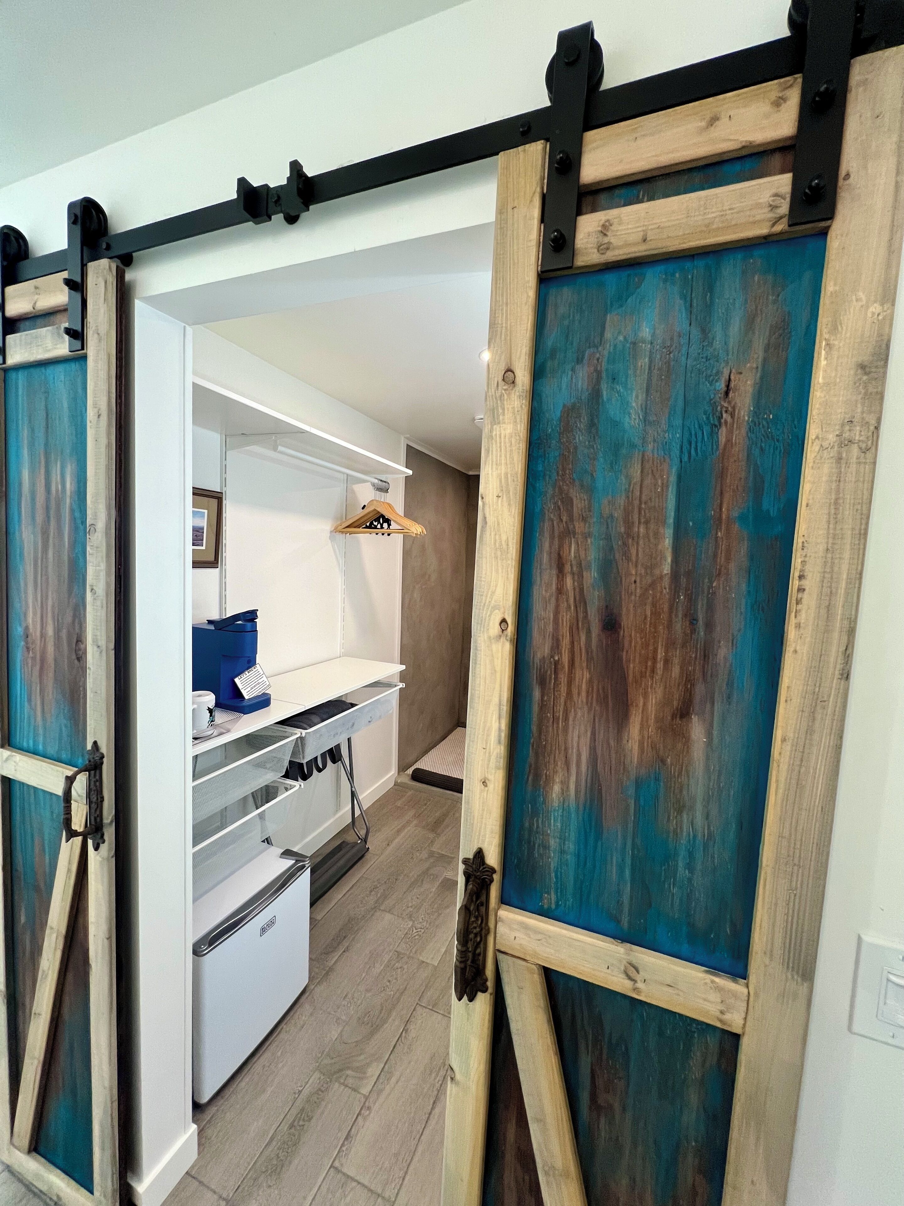 Dobbeltrom – signature | Bad | Dusj, regndusjhode, toalettartikler (inkludert) og hårføner