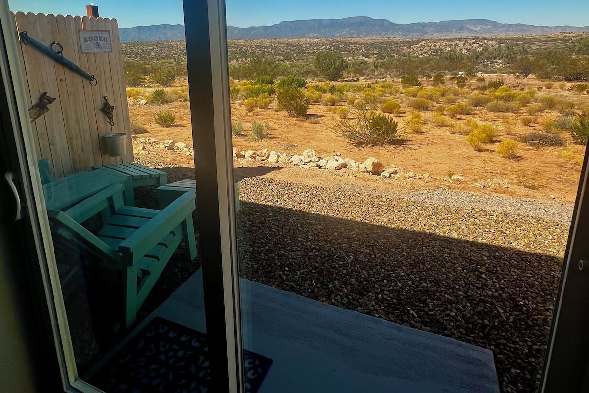 Deluxe Double Room | Mountain view