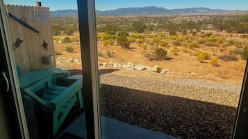 Habitación Deluxe doble | Vistas a la montaña