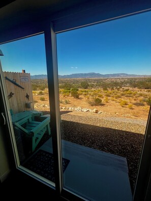 Habitación Deluxe doble | Vistas a la montaña