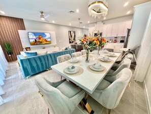 Dining - Please check all the pictures. You won't find a home like this one. (Kissimmee)