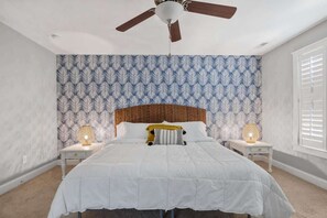 3 camere, ferro/asse da stiro, culla da viaggio, Wi-Fi