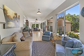 智能電視、壁爐