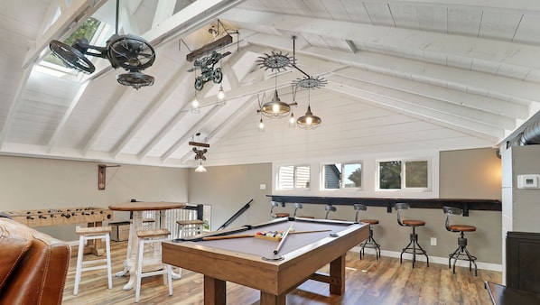 Game room