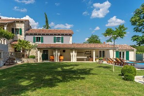 Exterior - Villa Pepi (Istria - Zabrežani) (Zabrežani)