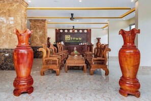 Unclassified image, 5 of 96, button - Luxy Park Hotel & Apartments - MTown (Phu Quoc Island)