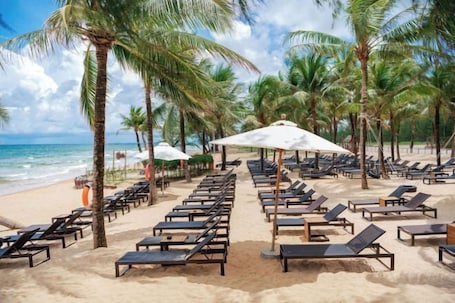 海滩. 乐熙公园酒店及公寓 - MTown