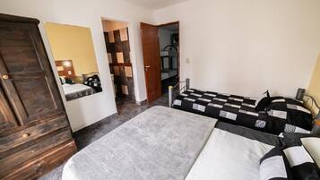 1 chambre, draps fournis