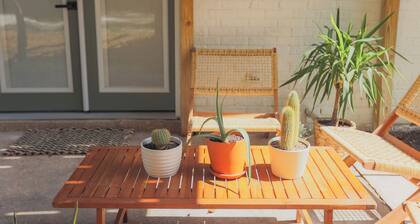 Less than 1 mile from downtown Fairhope!