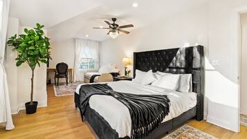 5 Schlafzimmer, Bügeleisen/Bügelbrett, WLAN, Bettwäsche