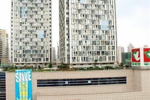 Exterior - Qinqinwojia Apartment (Changsha Dongyi International) (Changsha)
