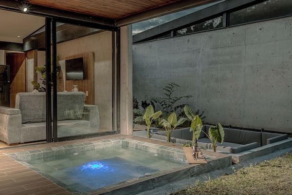Suite, Garden View | Terrace/patio