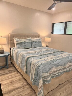 1 habitación, tabla de planchar con plancha, wifi gratis y ropa de cama