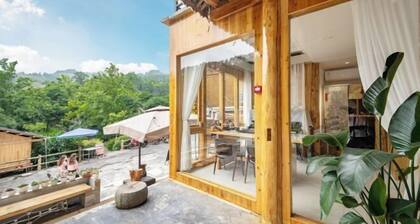 Floral Hotel · Zhaoxing Blooming Time Boutique Hotel